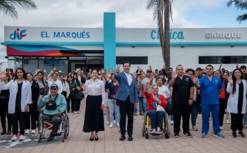 El Marqués fortalece atención social y servicios de salud para las familias