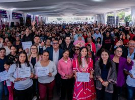 Rodrigo Monsalvo fortalece la salud mental de las familias marquesinas con Centro Vive