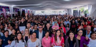 Rodrigo Monsalvo fortalece la salud mental de las familias marquesinas con Centro Vive