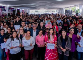 Rodrigo Monsalvo fortalece la salud mental de las familias marquesinas con Centro Vive