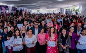 Rodrigo Monsalvo fortalece la salud mental de las familias marquesinas con Centro Vive