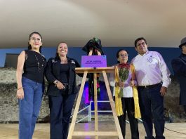 La Secretaría de Cultura del Estado rinde homenaje a la maestra Aurora Zúñiga Sánchez