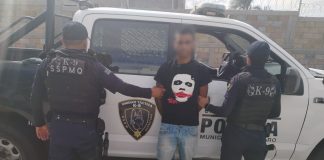 Detenido por allanamiento en Colinas del Cimatario