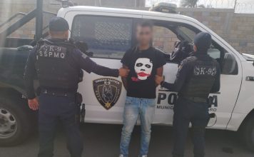 Detenido por allanamiento en Colinas del Cimatario