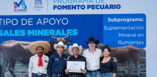 Rodrigo Monsalvo incrementa más de 13% inversión para fortalecer el campo marquesino