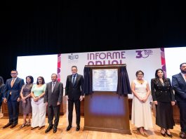 Atestigua Mauricio Kuri avances y resultados del Instituto Electoral del Estado de Querétaro
