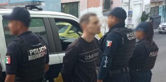 Detenido por portación de armas prohibidas en la colonia La España