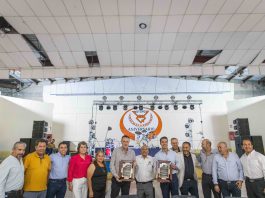 Refrenda Gobernador compromiso para fortalecer al comercio en pequeño