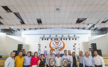 Refrenda Gobernador compromiso para fortalecer al comercio en pequeño