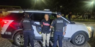 Detenido por portación de arma de fabricación casera en la colonia 10 de Abril