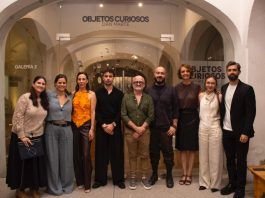 Inaugura López Birlain cuatro nuevas propuestas artísticas en el Museo de Arte Contemporáneo Querétaro