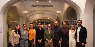 Inaugura López Birlain cuatro nuevas propuestas artísticas en el Museo de Arte Contemporáneo Querétaro