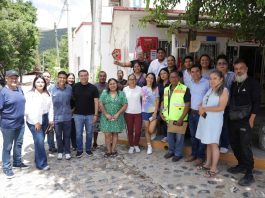 El Titular de la Secretaría de Desarrollo Social del Estado de Querétaro realiza gira de trabajo en la Sierra Queretana