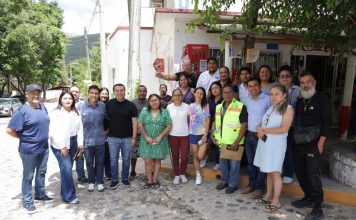 El Titular de la Secretaría de Desarrollo Social del Estado de Querétaro realiza gira de trabajo en la Sierra Queretana