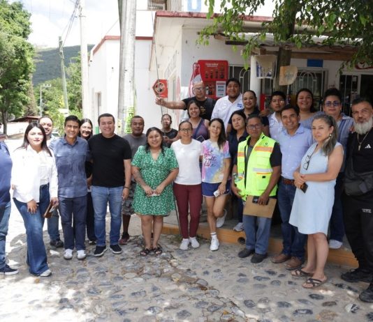 El Titular de la Secretaría de Desarrollo Social del Estado de Querétaro realiza gira de trabajo en la Sierra Queretana