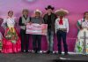 Premia Rodrigo Monsalvo a ganadoras de La Flor más Representativa del Campo 2026