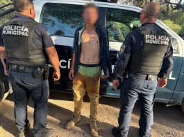 Detenido por lesiones dolosas en la colonia El Salitre