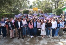 Jairo Morales fortalece 25 escuelas y a más de 9 mil estudiantes