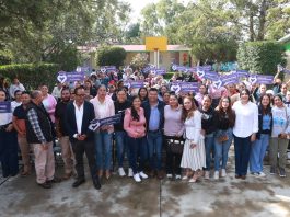 Jairo Morales fortalece 25 escuelas y a más de 9 mil estudiantes