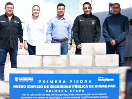 Jairo Morales presenta dos años de resultados: obra en todas las comunidades y un Huimilpan más conectado