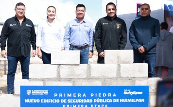 Jairo Morales presenta dos años de resultados: obra en todas las comunidades y un Huimilpan más conectado