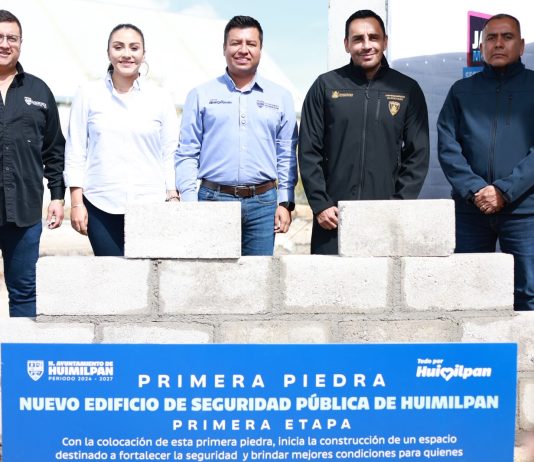 Jairo Morales presenta dos años de resultados: obra en todas las comunidades y un Huimilpan más conectado