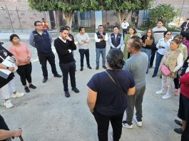 Juntos, gestionamos mejoras para la calidad de vida de todas las familias: Agustín Dorantes