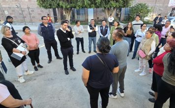 Juntos, gestionamos mejoras para la calidad de vida de todas las familias: Agustín Dorantes