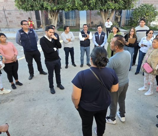 Juntos, gestionamos mejoras para la calidad de vida de todas las familias: Agustín Dorantes