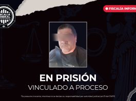 Marcos “N” en prisión por ofrecer trámites y licencias falsas, haciéndose pasar por servidor público
