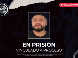 En prisión por robo a casa habitación cometido en Tolimán