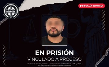 En prisión por robo a casa habitación cometido en Tolimán