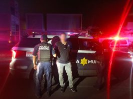 Detenido por portación ilegal de arma de fuego en Jurica La Campana