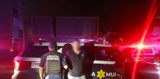 Detenido por portación ilegal de arma de fuego en Jurica La Campana