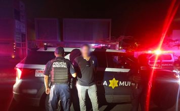 Detenido por portación ilegal de arma de fuego en Jurica La Campana