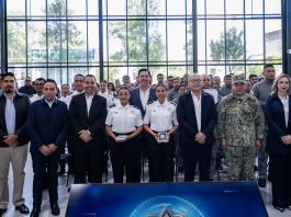Rodrigo Monsalvo fortalece la seguridad de El Marqués con tecnología, inteligencia y capacidad operativa