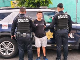 Contaba con orden de aprehensión vigente