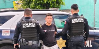 Contaba con orden de aprehensión vigente
