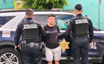 Contaba con orden de aprehensión vigente