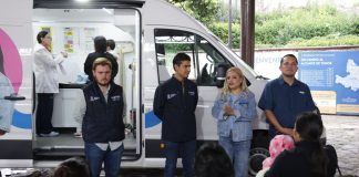 La Secretaría de Desarrollo Social del Estado de Querétaro anuncia obra social en Pinal de Amoles