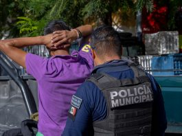 Detenidas 378 personas por la Policía Municipal en septiembre