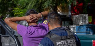 Detenidas 378 personas por la Policía Municipal en septiembre