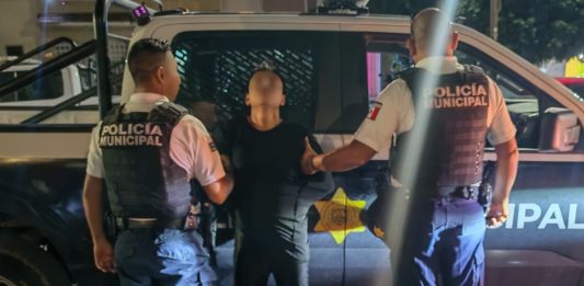 Detenido por amenazas en la colonia Rancho Bellavista