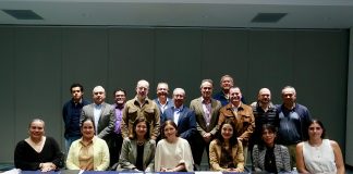 Del Prete destaca rumbo económico ante consejo de participación ciudadana