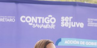 Encabeza Virginia Hernández Conversatorio por la Salud Mental