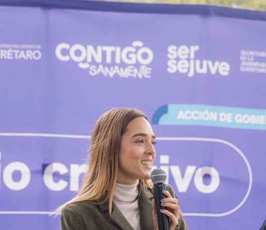 Encabeza Virginia Hernández Conversatorio por la Salud Mental