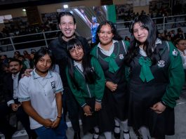 Rodrigo Monsalvo promueve el bienestar emocional de más de 10 mil estudiantes y padres de familia con la Semana de la Salud Mental