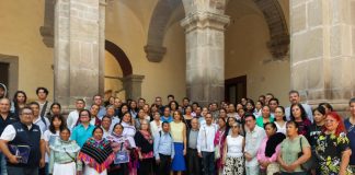 Entregan apoyos del Programa de Apoyo a las Culturas Municipales y Comunitarias 2026