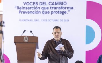 Lanza Gobierno del Estado estrategia para prevenir adicciones e impulsar la reinserción social entre las juventudes