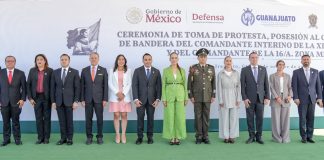 Mantiene Querétaro vínculos de colaboración para fortalecer la seguridad regional